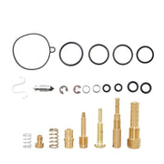 DURAFORCE Carburetor Rebuild Kit for Honda Sportrax 90 TRX 90 2x4 1999-2006