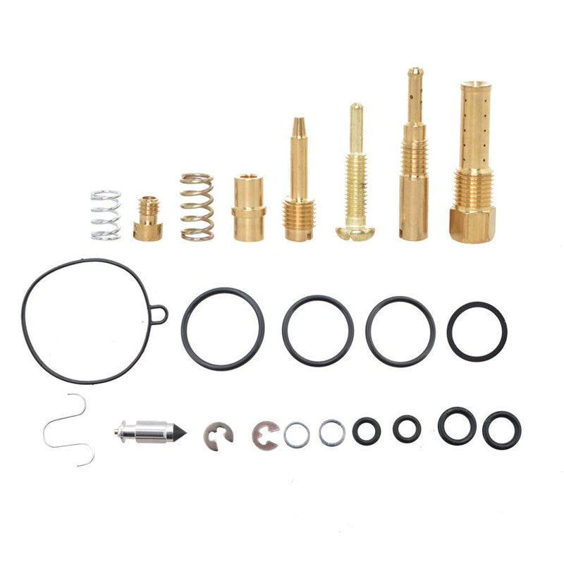 DURAFORCE Carburetor Rebuild Kit for Honda Sportrax 90 TRX 90 2x4 1999-2006