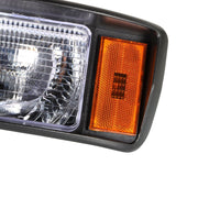 DURAFORCE 93+ Club Car DS Driver & Passenger Headlights Factory Size #101988001/002