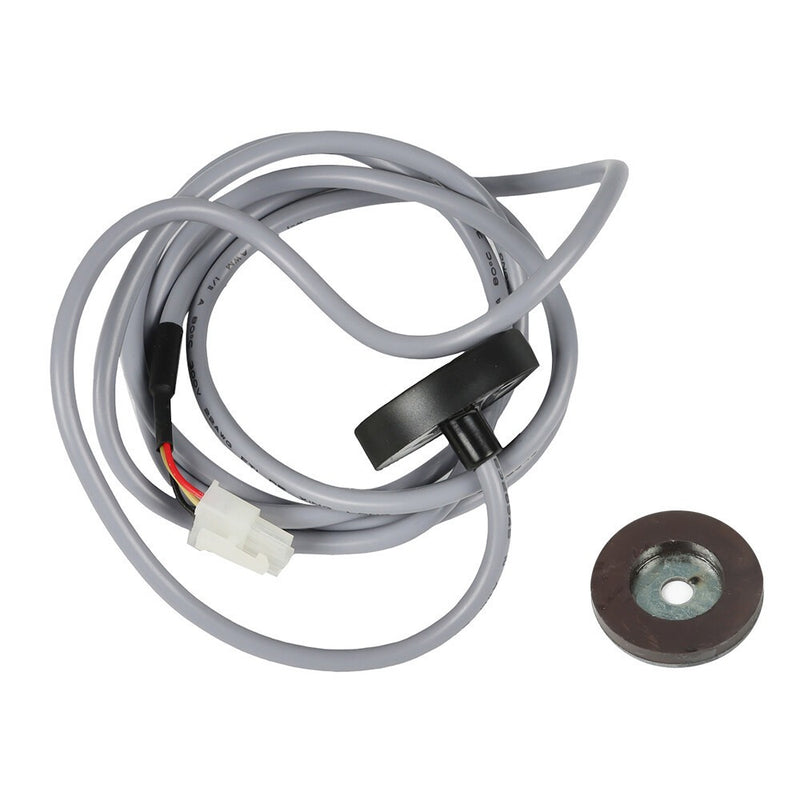 DURAFORCE EZGO Electric Golf Cart Speed Sensor Kit with Magnet 73327-G01+73328-G01
