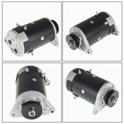 DURAFORCE Golf Cart Starter Generator for 1996-2006 Club Car FE290 FE350 DS Series