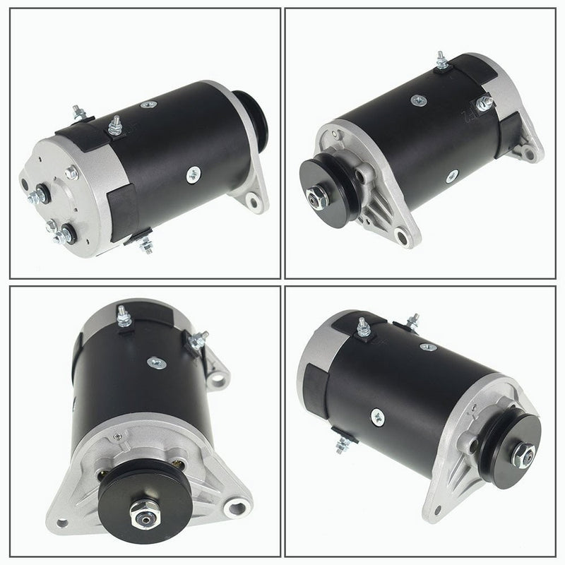 DURAFORCE Golf Cart Starter Generator for 1996-2006 Club Car FE290 FE350 DS Series