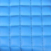 DURAFORCE Blue Golf Cart Seat Cover Front & Rear for Club Car Precedent 2004+