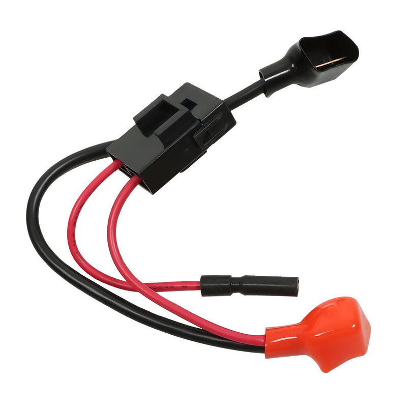 DURAFORCE Starter Relay Solenoid Battery Cable for Honda TRX400EX 1999-2007