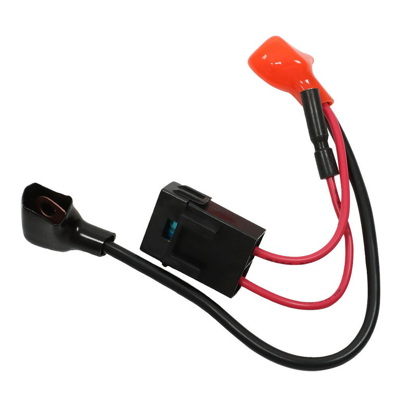 DURAFORCE Starter Relay Solenoid Battery Cable for Honda TRX400EX 1999-2007
