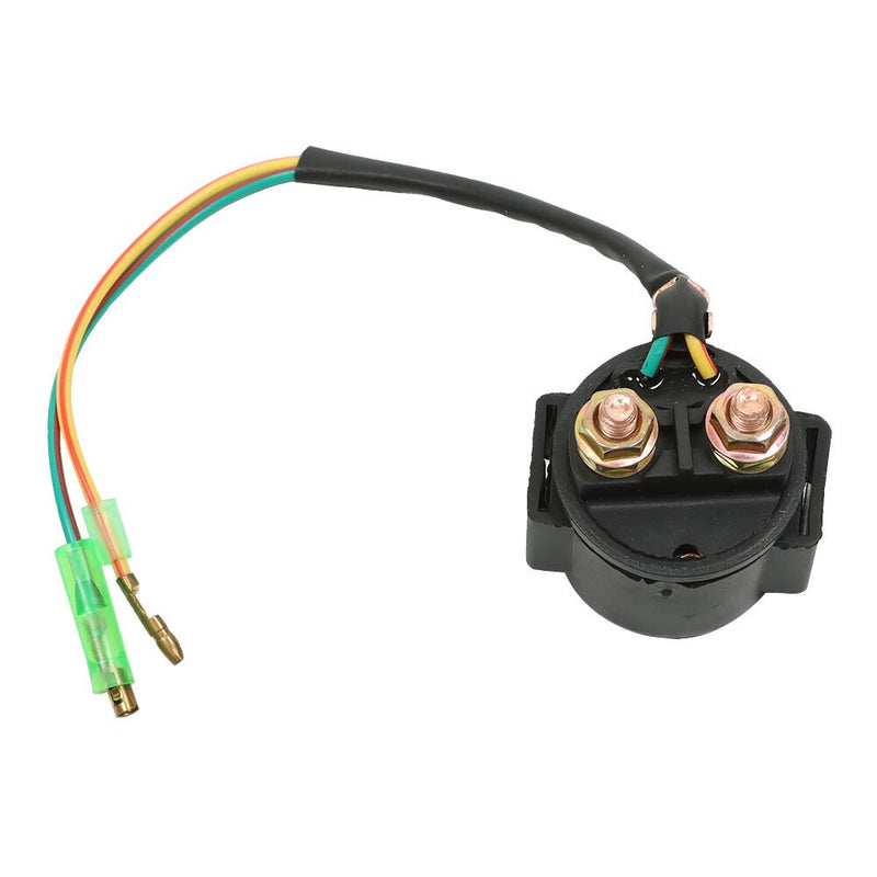 DURAFORCE Starter Relay Solenoid Battery Cable for Honda TRX400EX 1999-2007