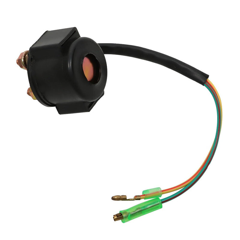 DURAFORCE Starter Relay Solenoid Battery Cable for Honda TRX400EX 1999-2007