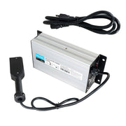 DURAFORCE 36V 20A Battery Charger for EZGO TXT 1996-Up Golf Cart D-Style Plug