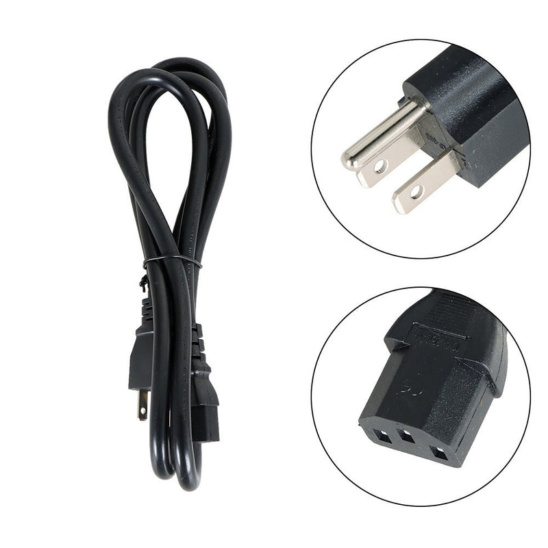 DURAFORCE 36V 20A Battery Charger for EZGO TXT 1996-Up Golf Cart D-Style Plug