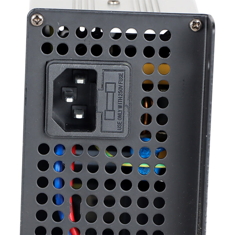 DURAFORCE 36V 20A Battery Charger for EZGO TXT 1996-Up Golf Cart D-Style Plug