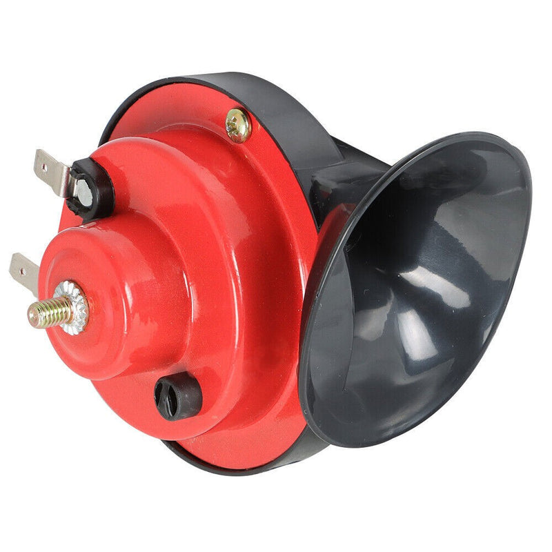 DURAFORCE Electric Golf Cart Horn Kit 12V Universal for EZGO Club Car Yamaha New