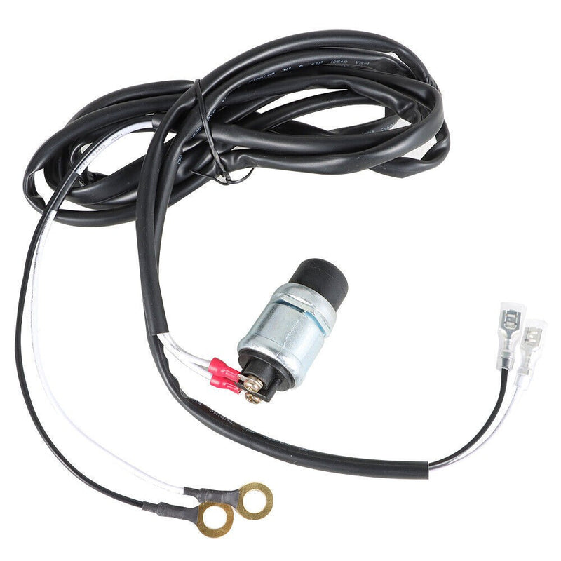DURAFORCE Electric Golf Cart Horn Kit 12V Universal for EZGO Club Car Yamaha New