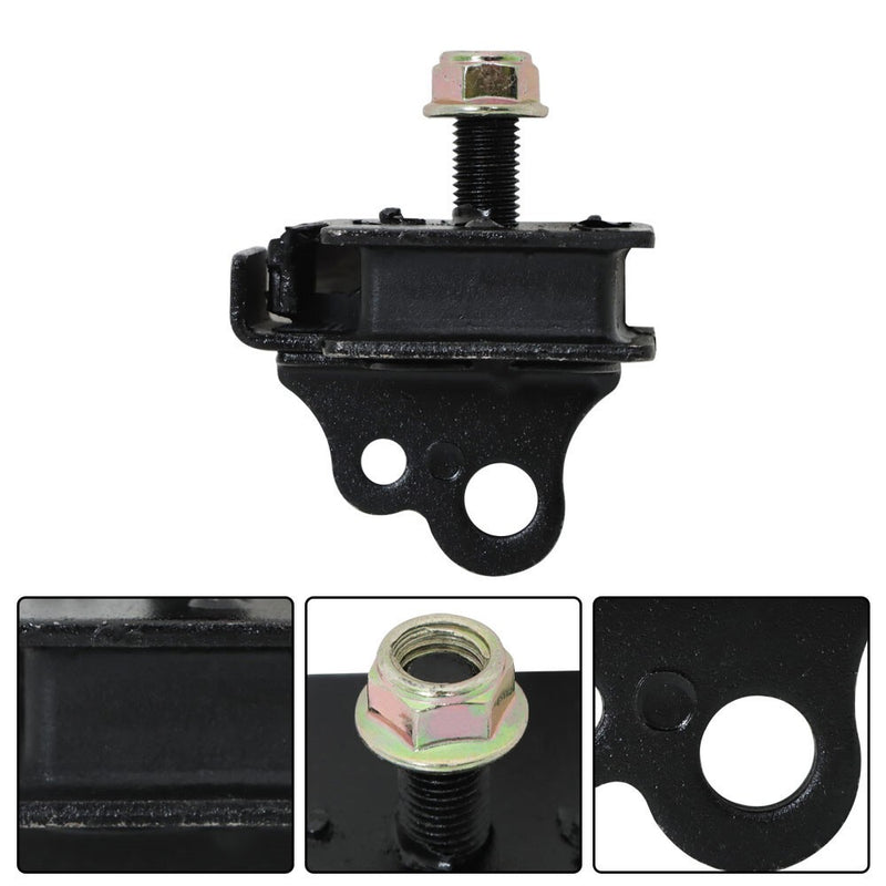DURAFORCE Yamaha Rhino 660 Engine Mount Rubber Damper Kit 2004-2007 Bottom & Top