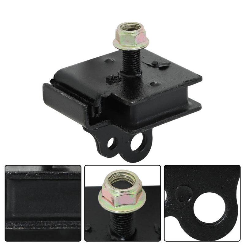 DURAFORCE Yamaha Rhino 660 Engine Mount Rubber Damper Kit 2004-2007 Bottom & Top