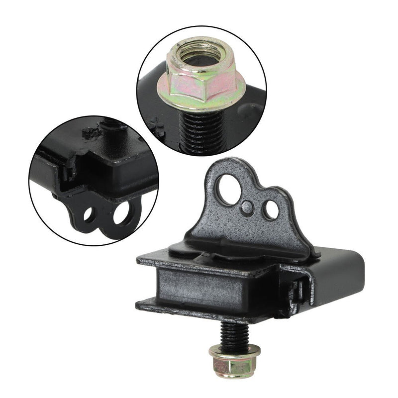 DURAFORCE Yamaha Rhino 660 Engine Mount Rubber Damper Kit 2004-2007 Bottom & Top
