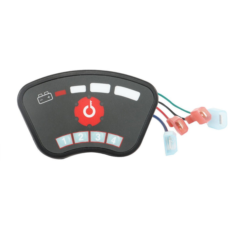 DURAFORCE Golf Cart Keyless Ignition Switch 36V-48V PIN Code for EZGO Club Car Yamaha