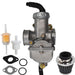 DURAFORCE Carburetor PZ20 for Coolster NST ATV 49cc-125cc Dirt Bike Go Kart Engine
