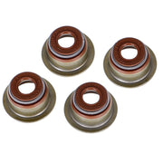DURAFORCE Ezgo 295cc/350cc 4 Stroke Valve Stem Seal Set of 4 Gas Golf Cart 1991+