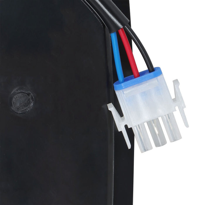 DURAFORCE 2 LED 3-Wire Golf Cart Taillights Tail Light Kit for Club Car DS 1982+