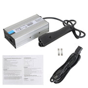 DURAFORCE 48V 6A Golf Cart Battery Charger for EZGO RXV Club Car DS Yamaha