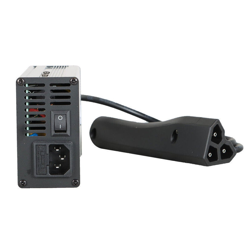 DURAFORCE 48V 6A Golf Cart Battery Charger for EZGO RXV Club Car DS Yamaha