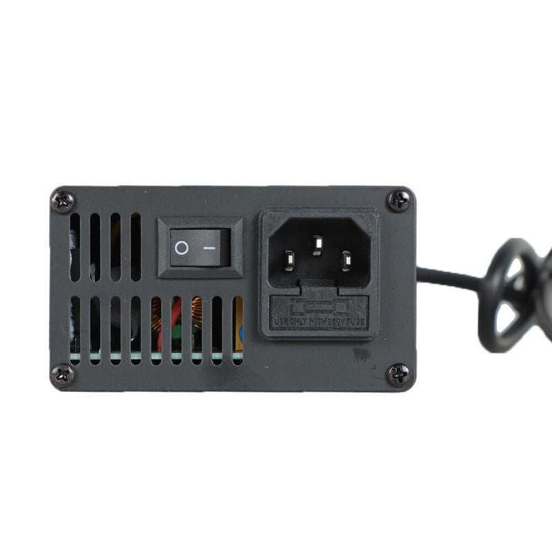 DURAFORCE 48V 6A Golf Cart Battery Charger for EZGO RXV Club Car DS Yamaha