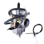 DURAFORCE Carburetor for Honda TRX250TM Recon 250 1997-2019 16100-HM8 Replacement