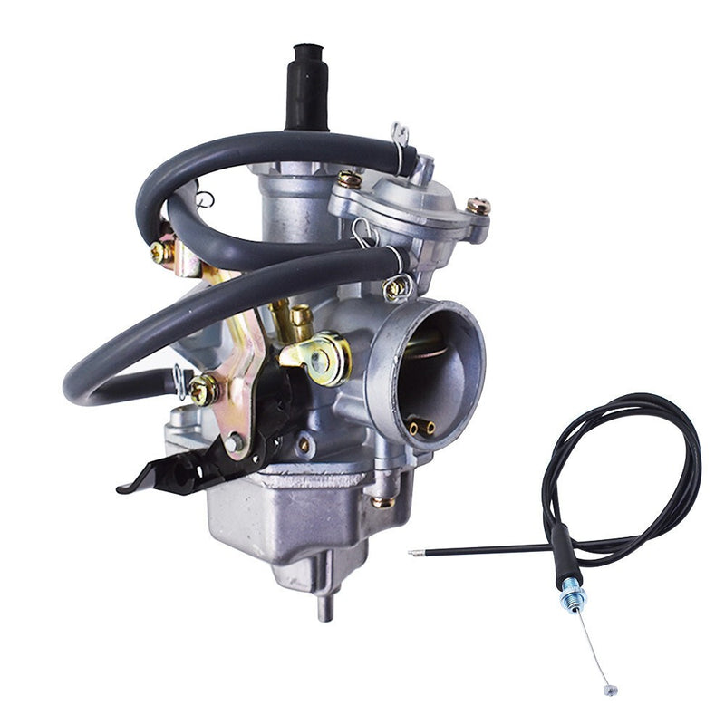 DURAFORCE Carburetor for Honda TRX250TM Recon 250 1997-2019 16100-HM8 Replacement