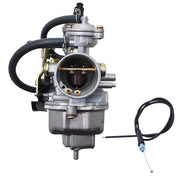 DURAFORCE Carburetor for Honda TRX250TM Recon 250 1997-2019 16100-HM8 Replacement