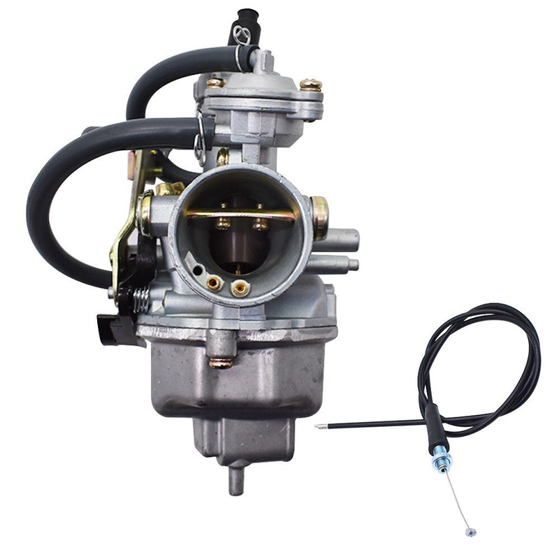 DURAFORCE Carburetor for Honda TRX250TM Recon 250 1997-2019 16100-HM8 Replacement