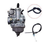 DURAFORCE Carburetor for Honda TRX250TM Recon 250 1997-2019 16100-HM8 Replacement