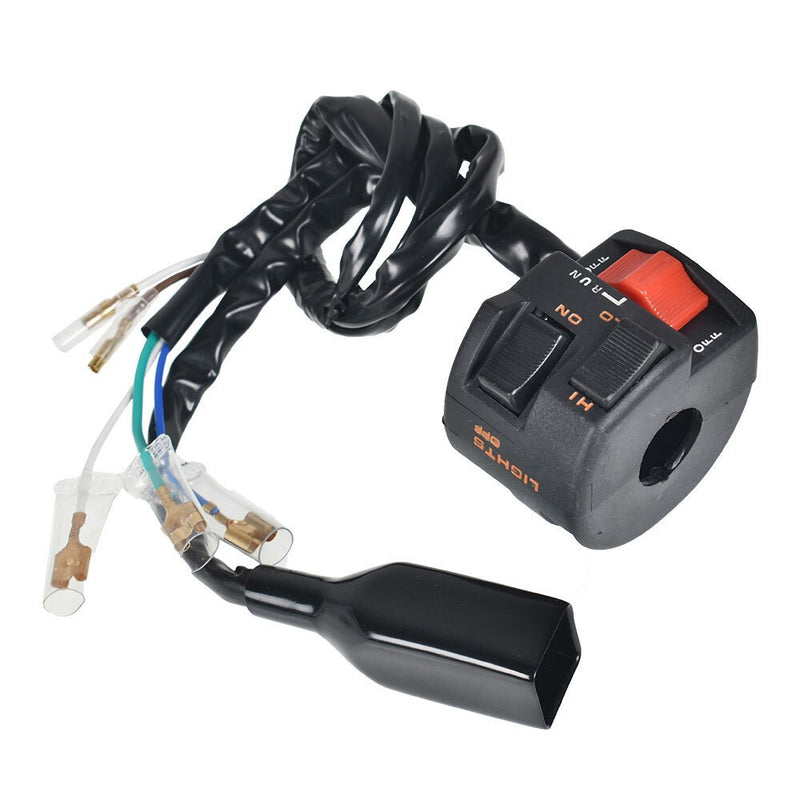 DURAFORCE Honda ATC350X Handle Switch Cable 1985-1986 Replacement Part