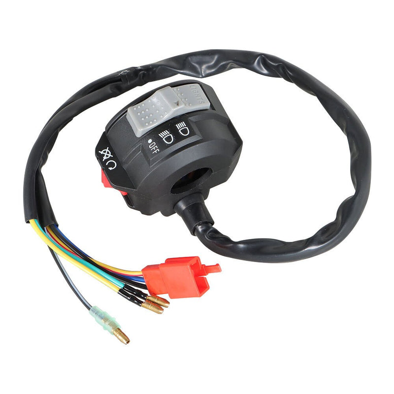 DURAFORCE Yamaha Blaster 1988-01 On/Off Run Start Stop Headlight Kill Switch US