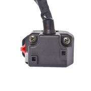 DURAFORCE Yamaha YFZ450 Left Handlebar Switch Run Off Start Headlight ATV Replacement
