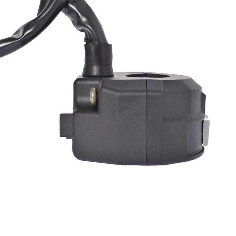 DURAFORCE Yamaha YFZ450 Left Handlebar Switch Run Off Start Headlight ATV Replacement