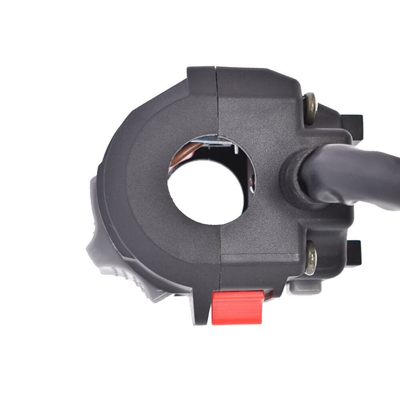 DURAFORCE Yamaha YFZ450 Left Handlebar Switch Run Off Start Headlight ATV Replacement