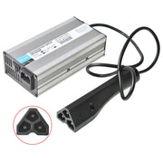 DURAFORCE EzGo RXV 48V 5A Golf Cart Battery Charger Plug for Ez-Go RXV 48 Volt