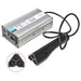 DURAFORCE EzGo RXV 48V 5A Golf Cart Battery Charger Plug for Ez-Go RXV 48 Volt