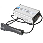 DURAFORCE EzGo RXV 48V 5A Golf Cart Battery Charger Plug for Ez-Go RXV 48 Volt