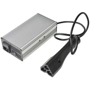 DURAFORCE EzGo RXV 48V 5A Golf Cart Battery Charger Plug for Ez-Go RXV 48 Volt