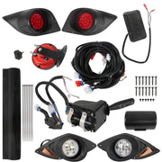DURAFORCE Golf Cart LED Light Kit for Yamaha G29 YDR Drive 07+ Turn Signal Horn Brake
