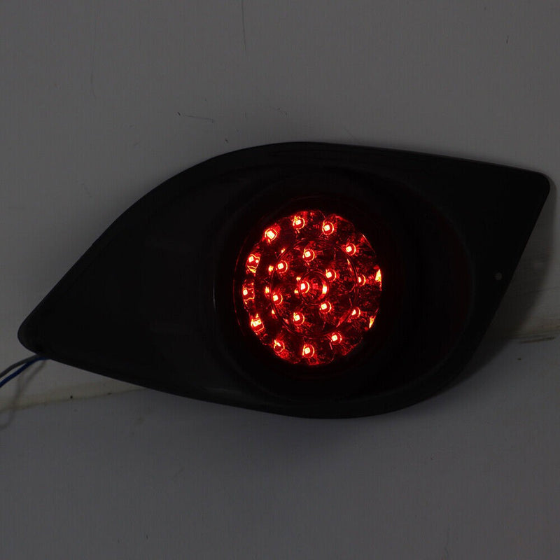 DURAFORCE Golf Cart LED Light Kit for Yamaha G29 YDR Drive 07+ Turn Signal Horn Brake