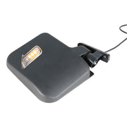 DURAFORCE Golf Cart Side Mirrors with LED Arrow Turn Signal for EZGO Club Car Yamaha