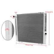 DURAFORCE Can-Am Maverick X3 Turbo 2-Row 36mm Aluminum Radiator #709200703 #709200576