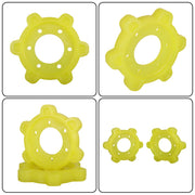 DURAFORCE Raider Snowmobile Correct Drive Sprockets 1608-R-3000 1972-1975 Set of 2