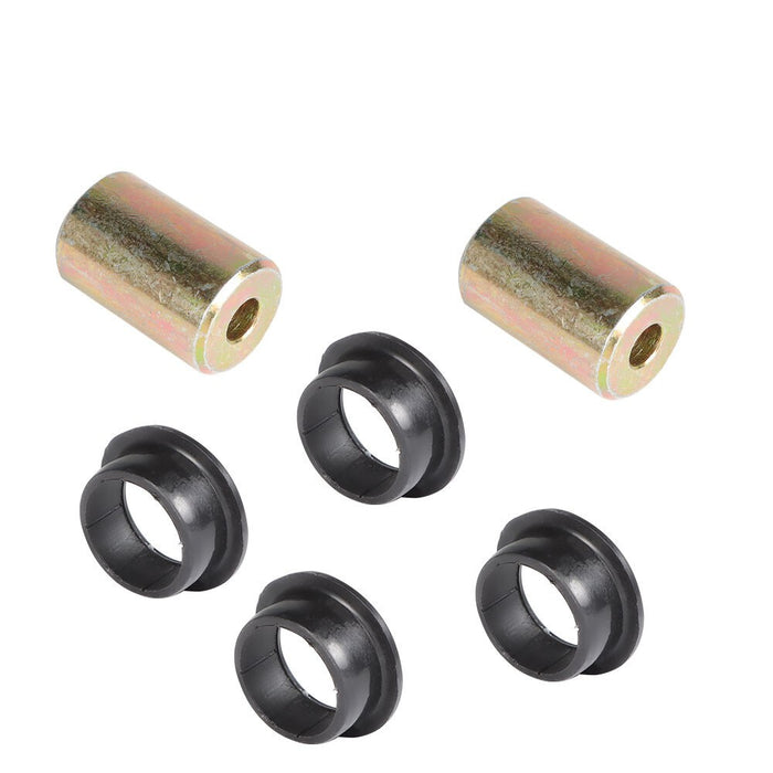DURAFORCE 2x Rear Lower Bearing Carrier Bushings for 2013 Polaris Sportsman 500 4x4