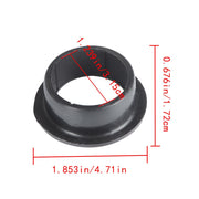 DURAFORCE 2x Rear Lower Bearing Carrier Bushings for 2013 Polaris Sportsman 500 4x4