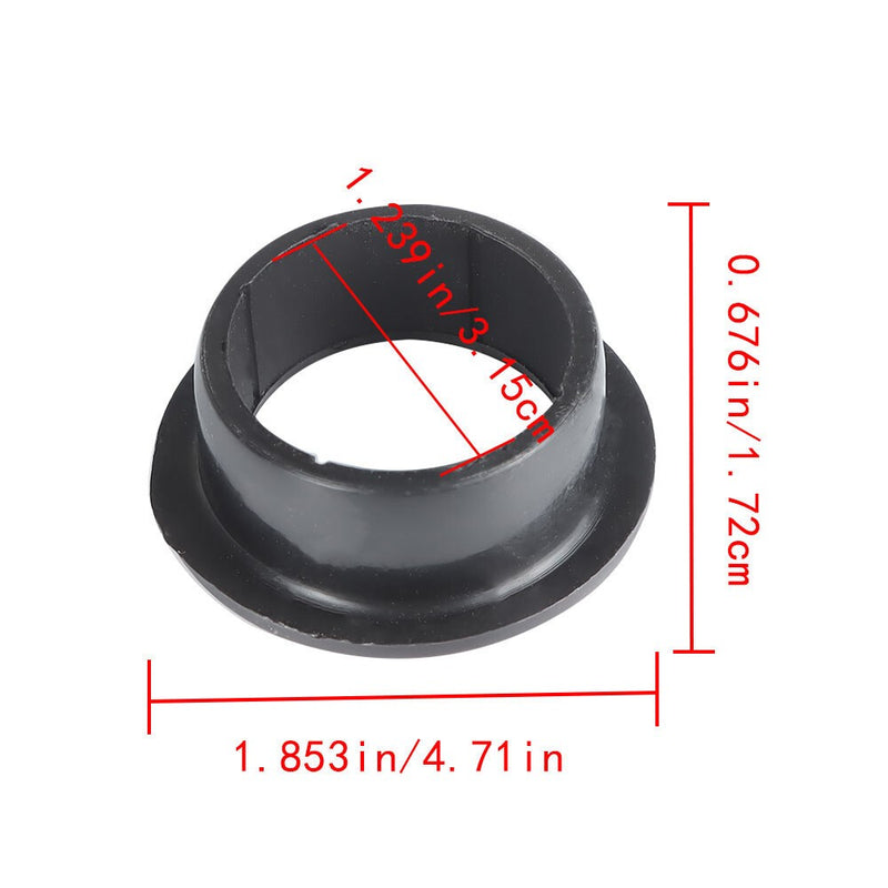 DURAFORCE 2x Rear Lower Bearing Carrier Bushings for 2013 Polaris Sportsman 500 4x4