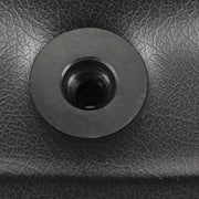 DURAFORCE Skid Steer Black Bucket Seat for John Deere 240 250 315 328D 332 7775