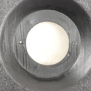 DURAFORCE Skid Steer Black Bucket Seat for John Deere 240 250 315 328D 332 7775